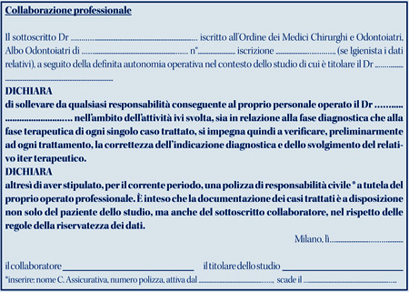 Malpractice Le Responsabilita Di Titolare Di Studio E Consulenti Mediamixweb